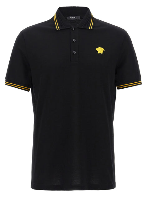 'Medusa' polo shirt