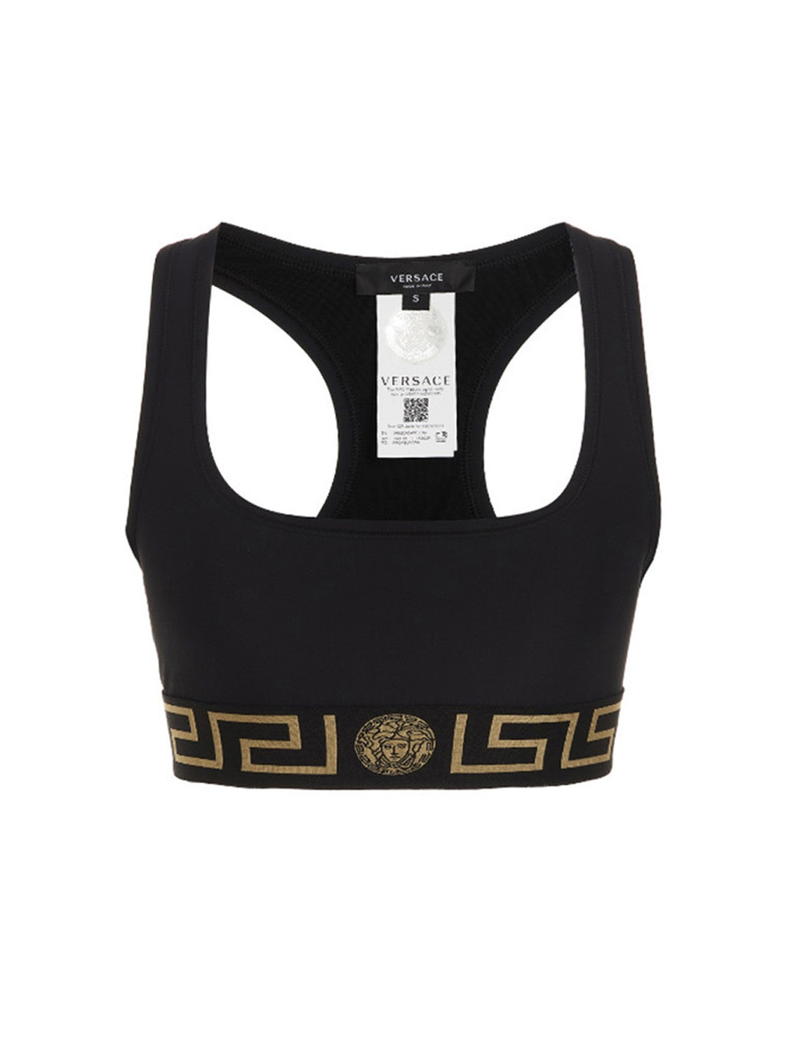 'Medusa' sports top'