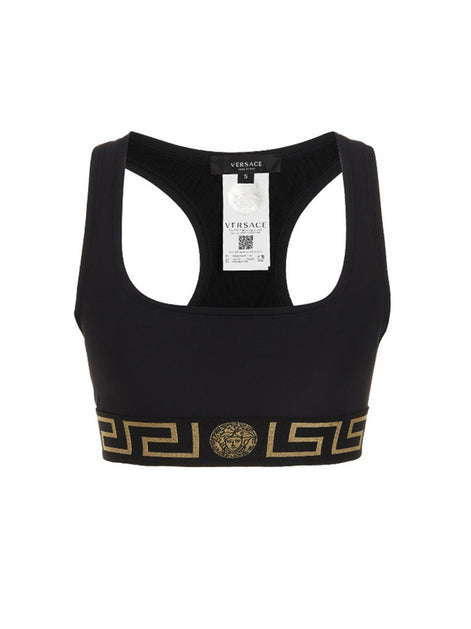 'Medusa' sports top'