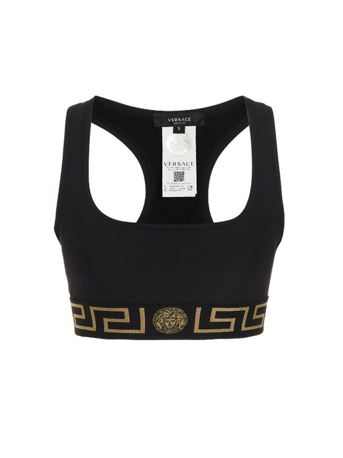 'Medusa' sports top'