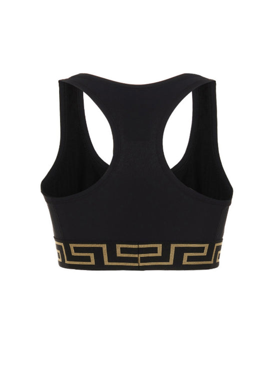 'Medusa' sports top'