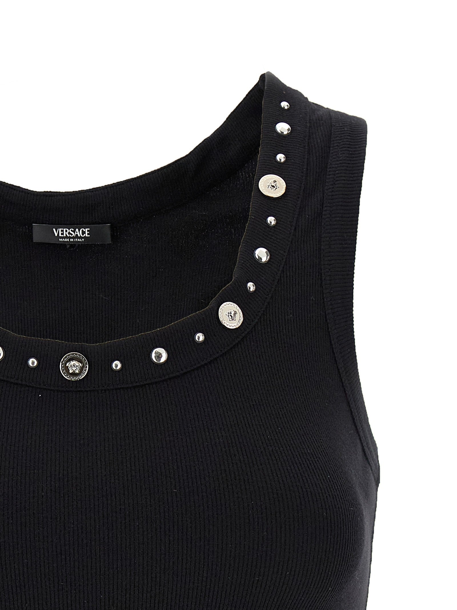 'Medusa' tank top