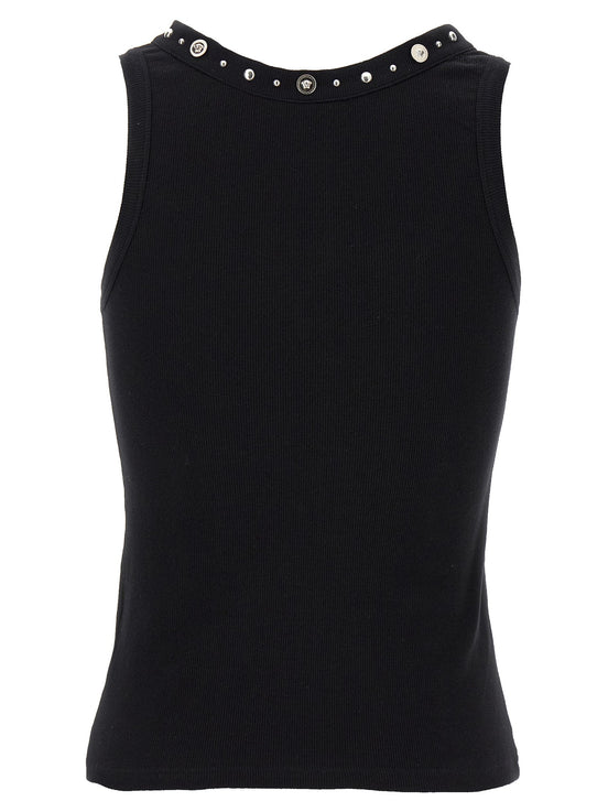 'Medusa' tank top