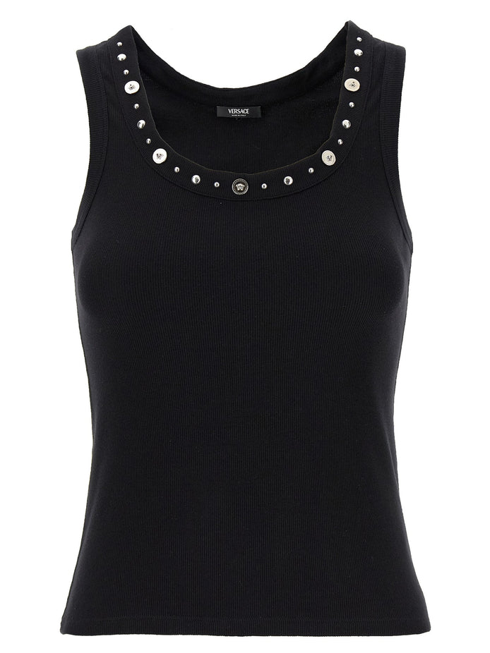 'Medusa' tank top