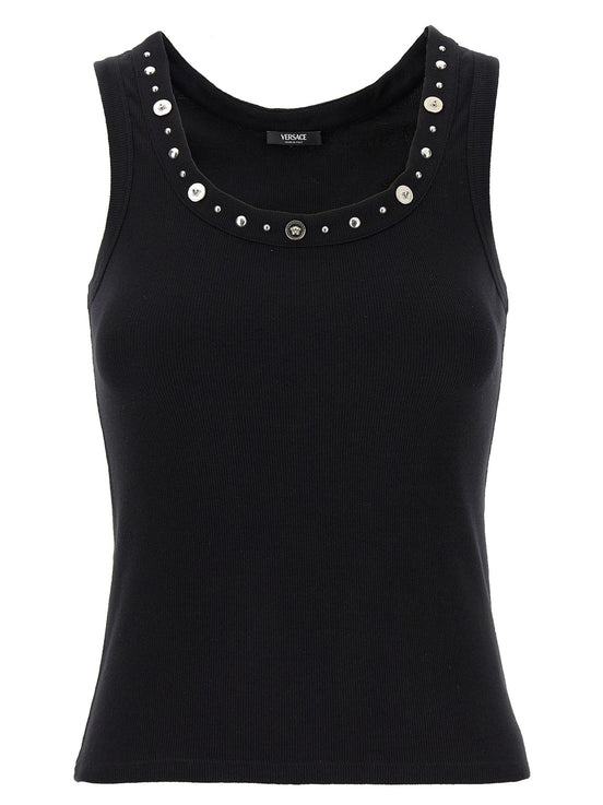 'Medusa' tank top