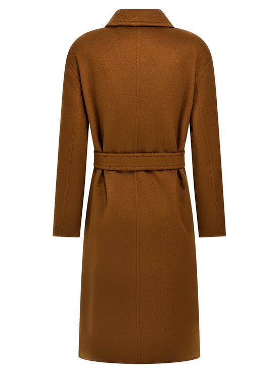 Max Mara 'Melinda' coat