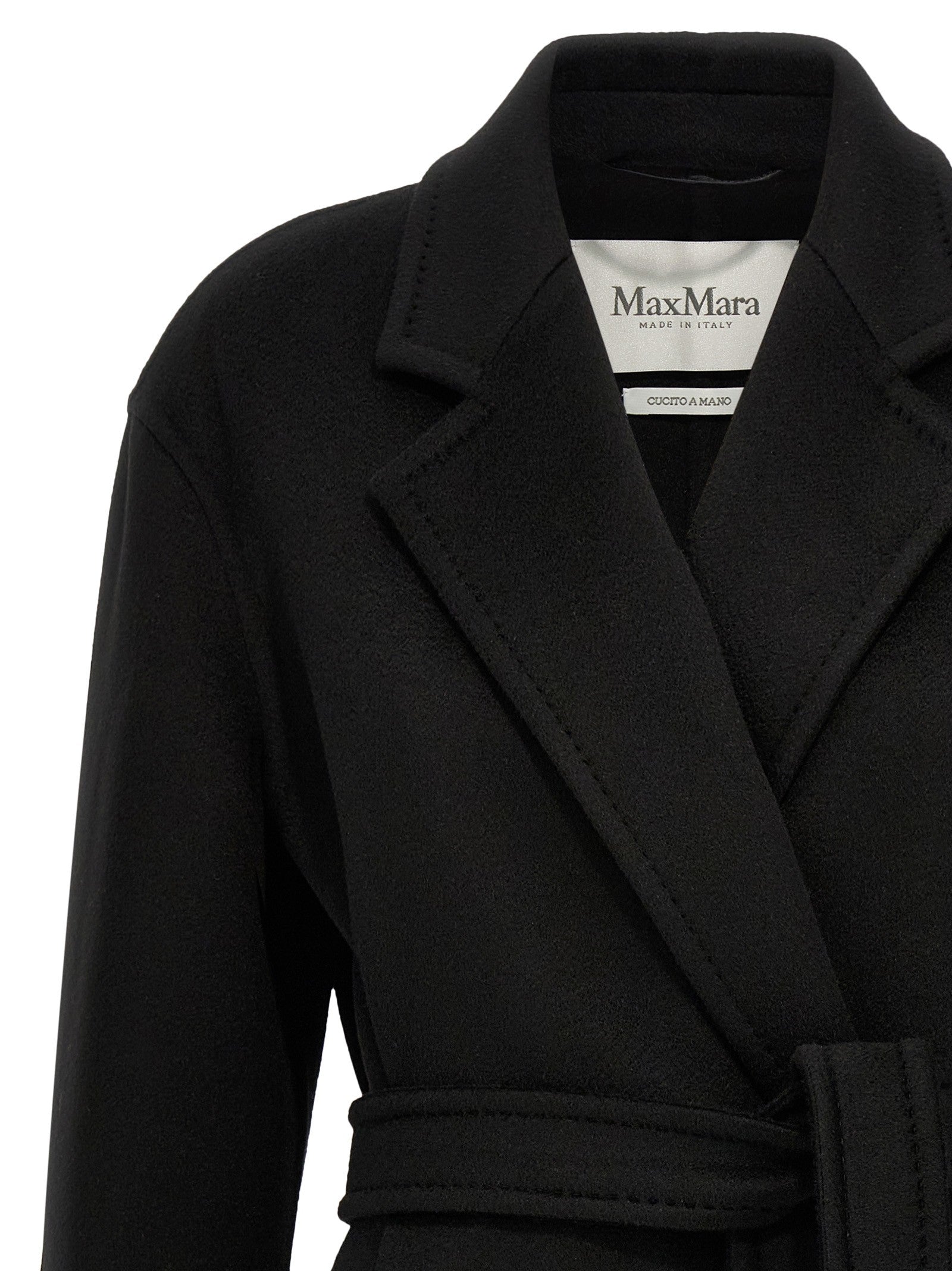 Max Mara 'Melinda' coat