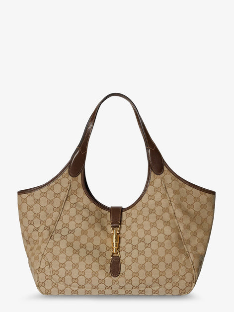 Mercato GG fabric shoulder bag