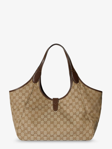 Mercato GG fabric shoulder bag