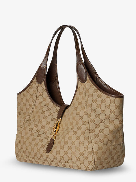 Mercato GG fabric shoulder bag