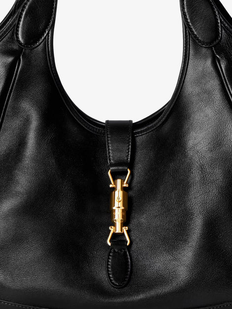 Mercato leather shoulder bag