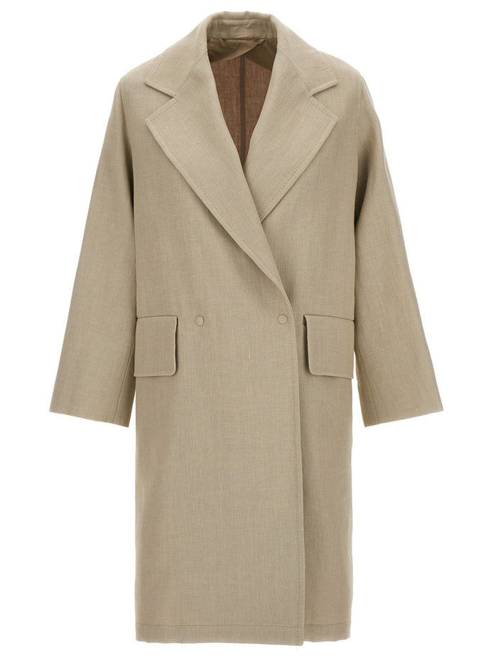 'Mescal’ trench coat