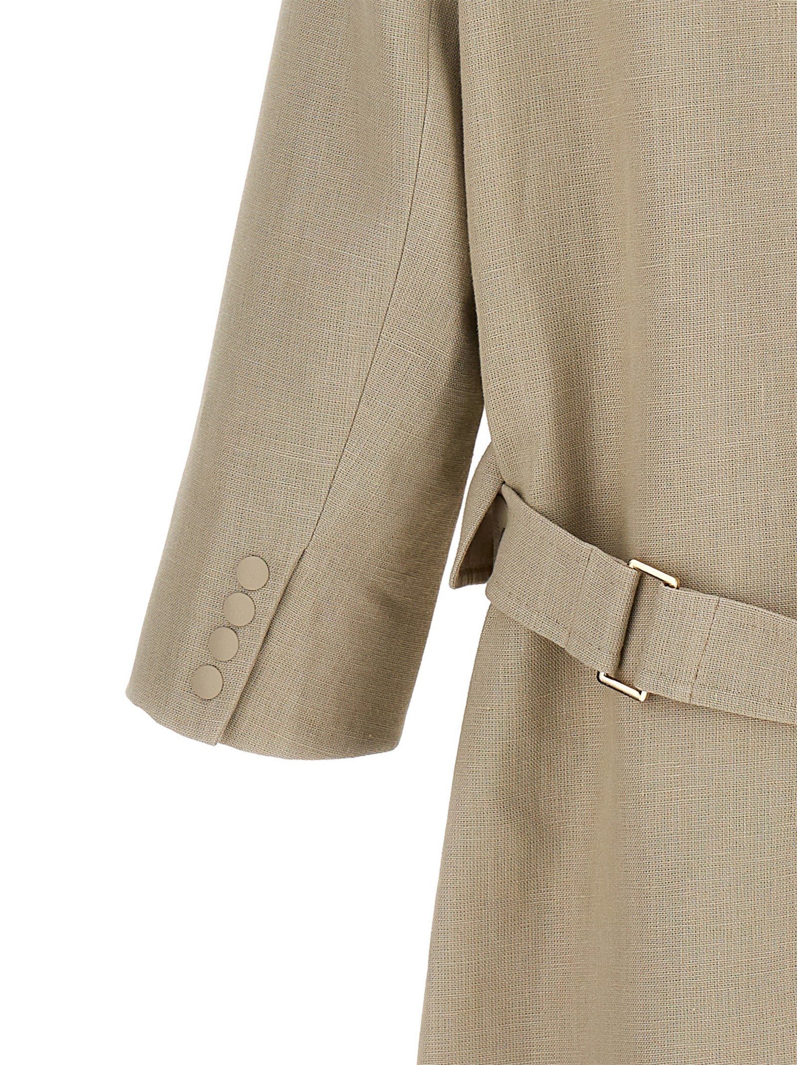 'Mescal’ trench coat