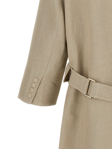 'Mescal’ trench coat