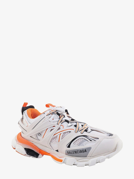 Mesh and nylon Track sneakers