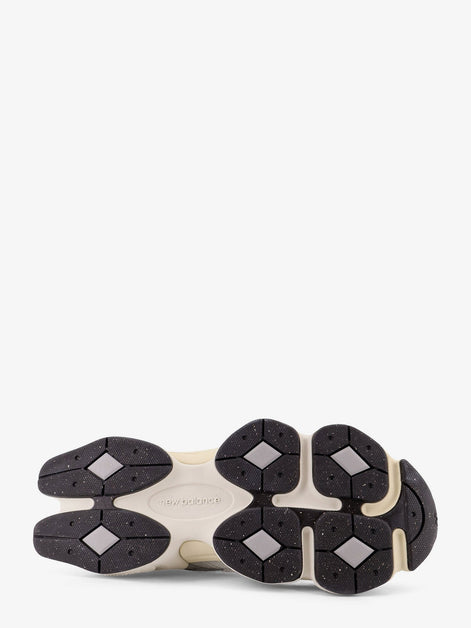 Mesh and suede 9060 sneakers