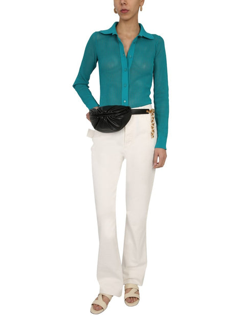 MESH CARDIGAN