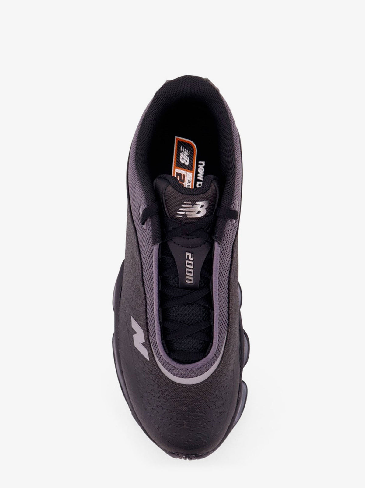New Balance Mesh sneakers with contrasting logo
