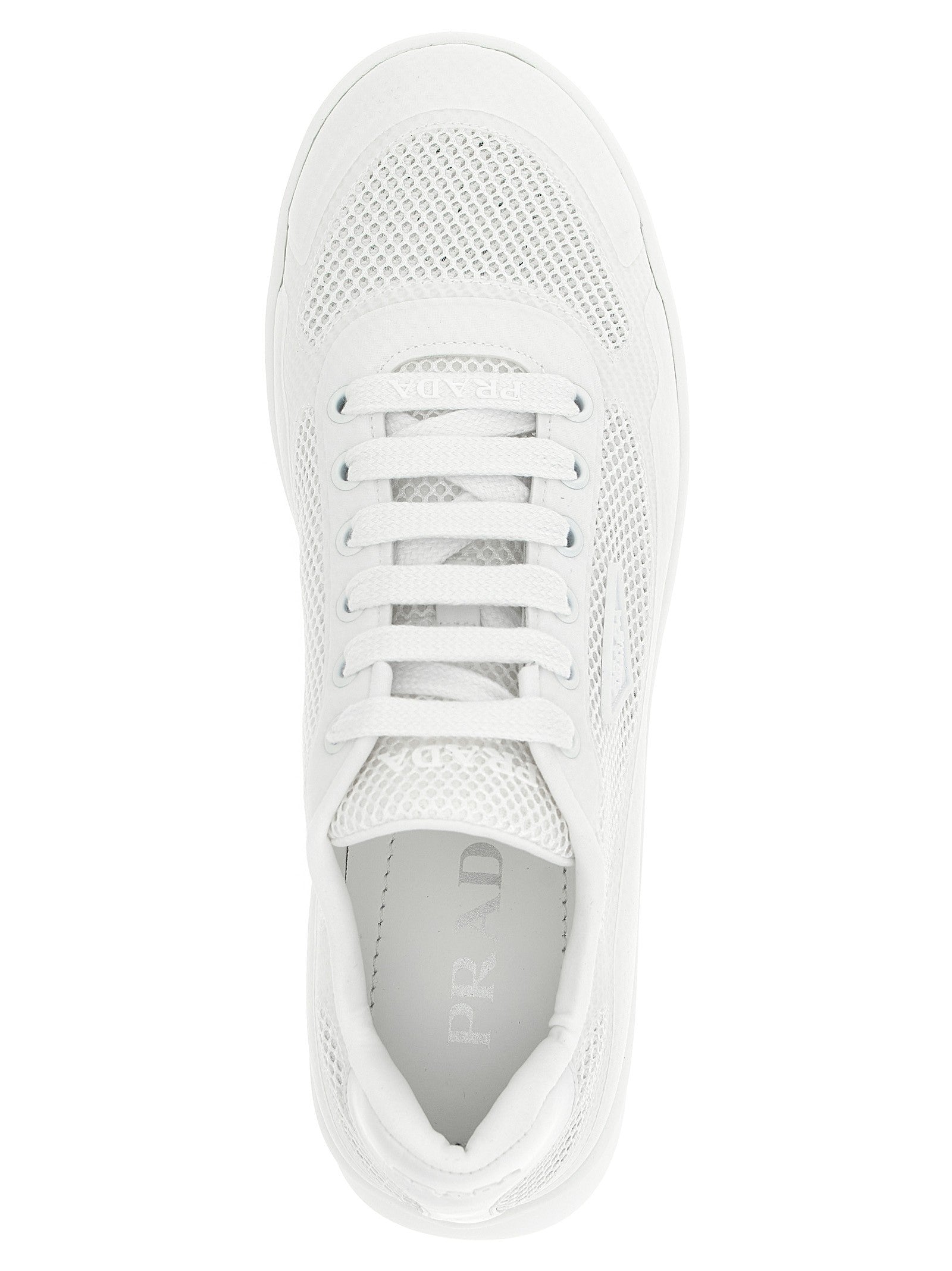 Mesh sneakers