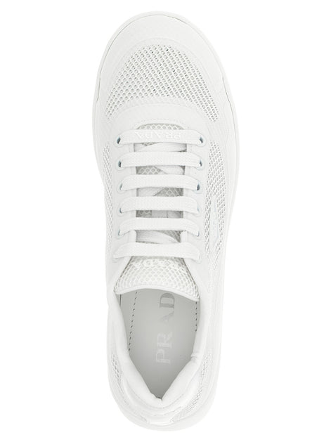 Mesh sneakers