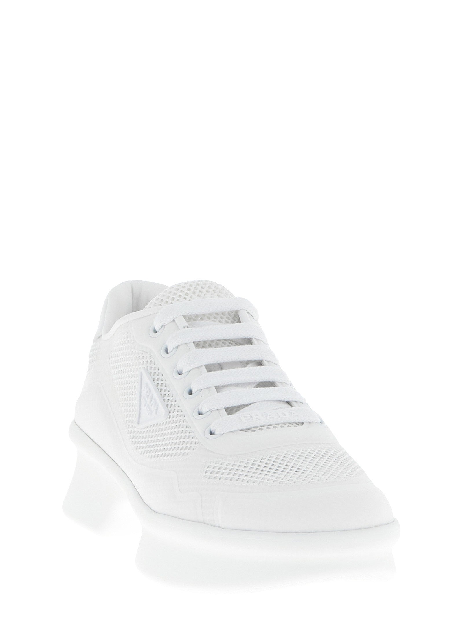 Mesh sneakers