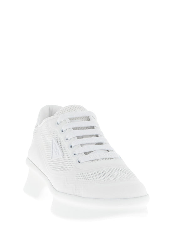 Mesh sneakers