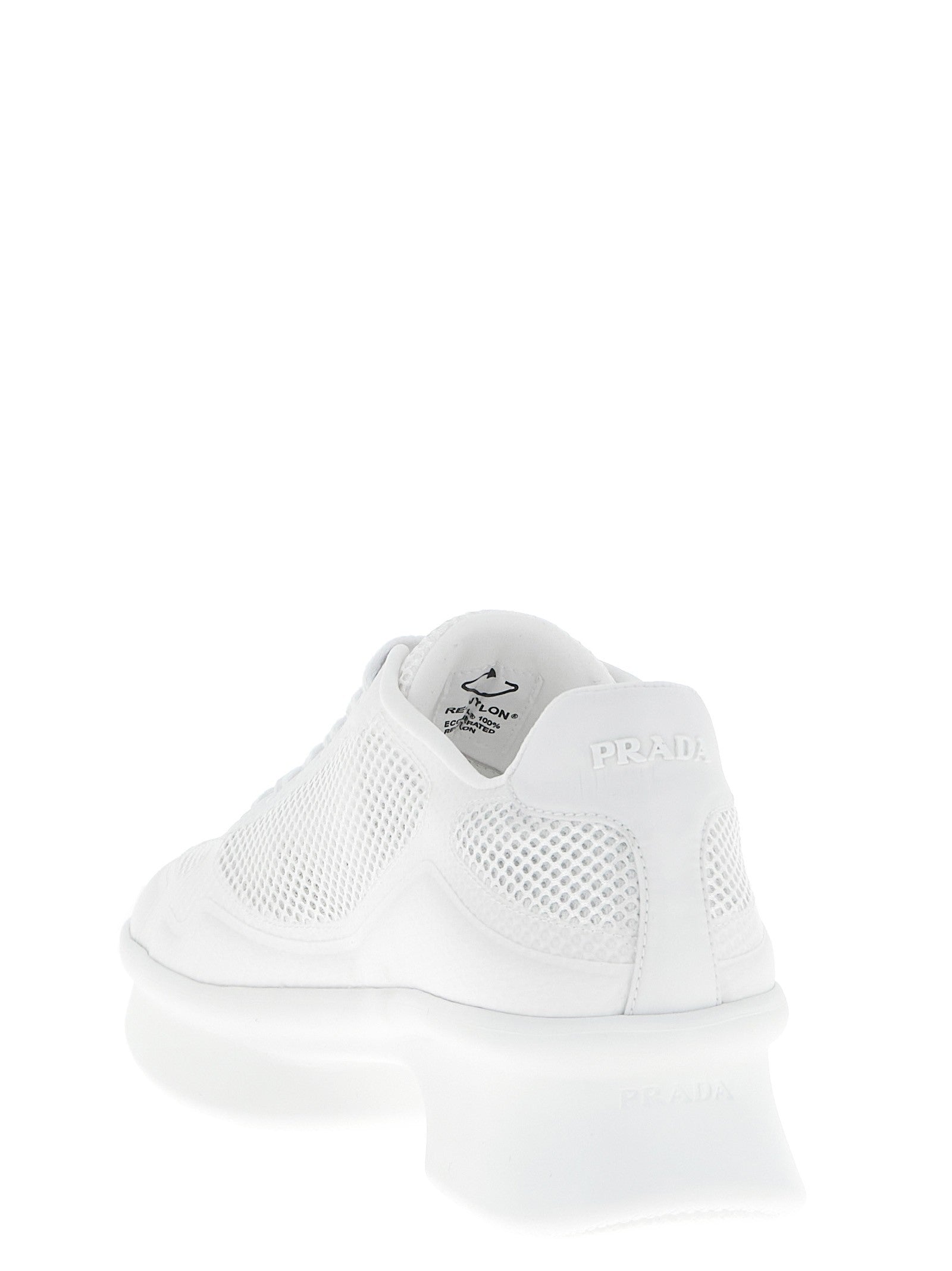 Mesh sneakers