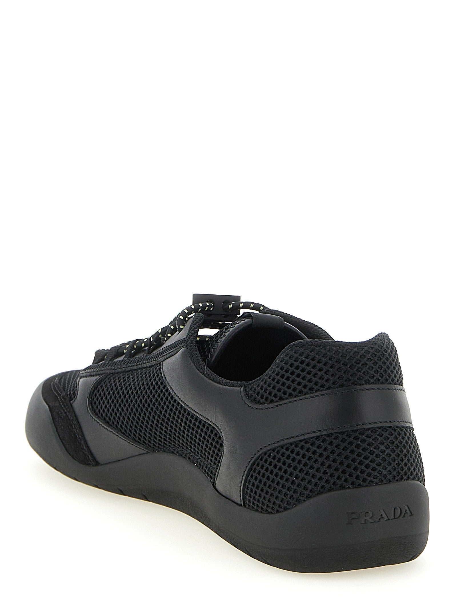 Mesh sneakers