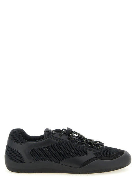 Mesh sneakers