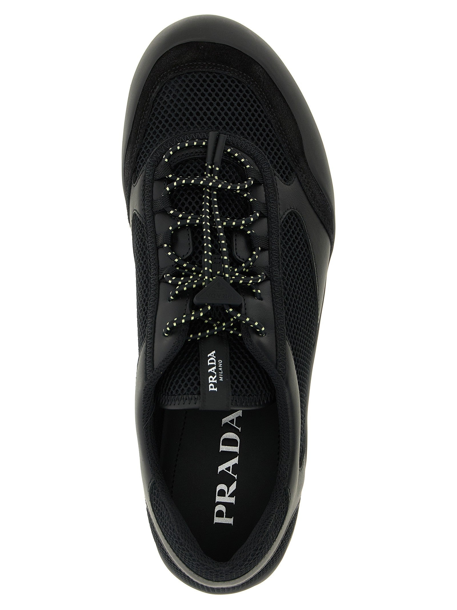 Mesh sneakers