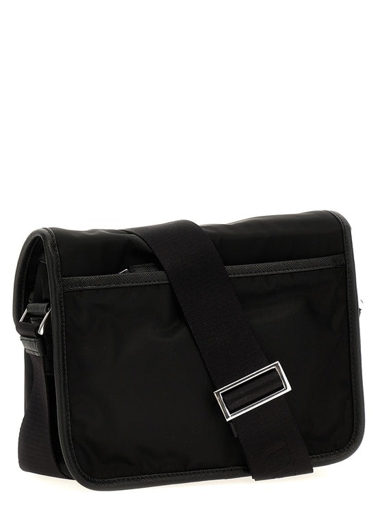 PRADA 'Messenger' crossbody bag
