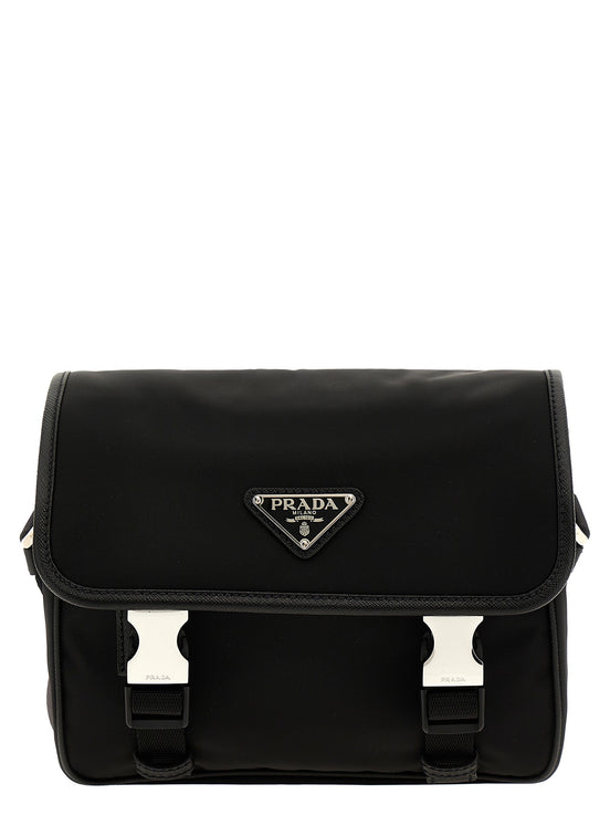 'Messenger' crossbody bag