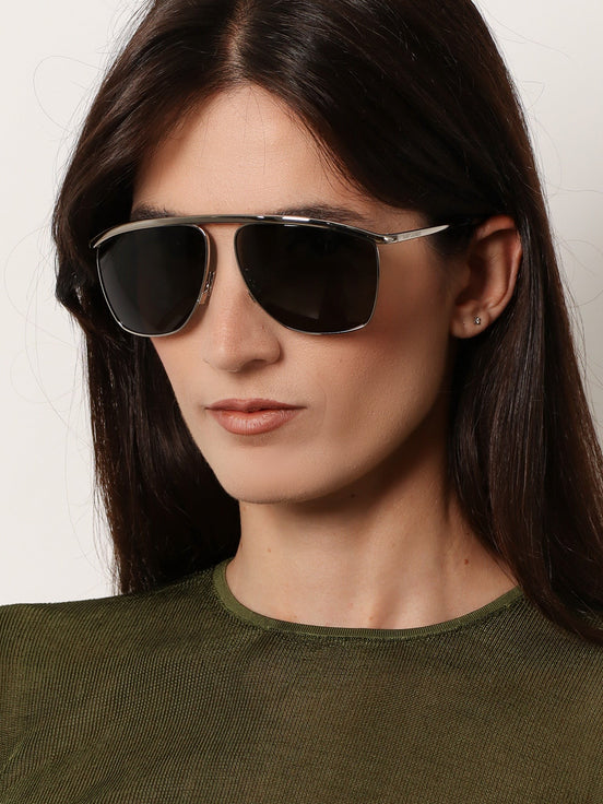 Metal sunglasses