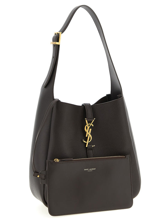 Micro 'Le 5 à 7' shoulder bag