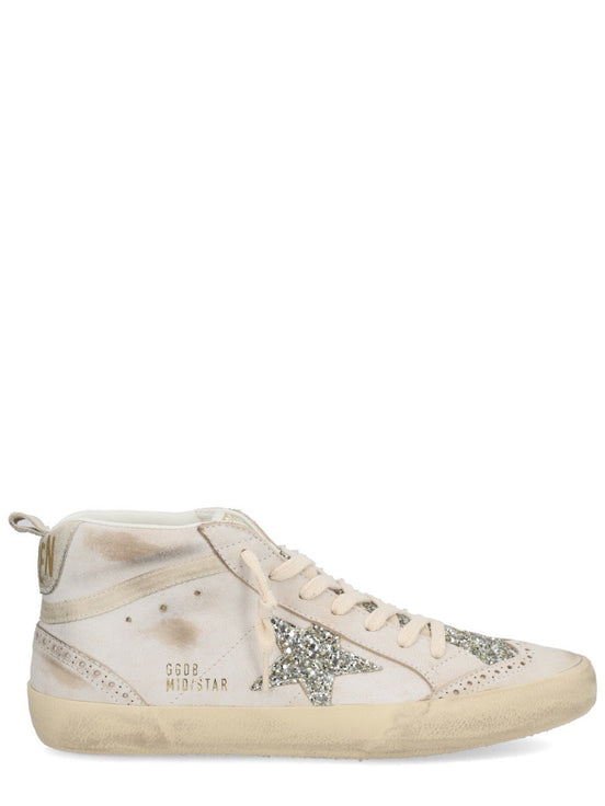 "MID STAR" SNEAKER
