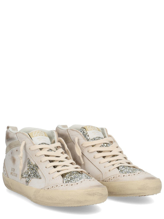 "MID STAR" SNEAKER