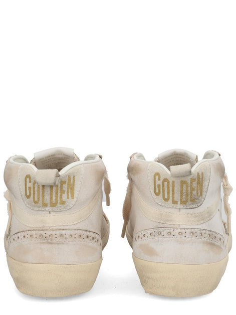 "MID STAR" SNEAKER