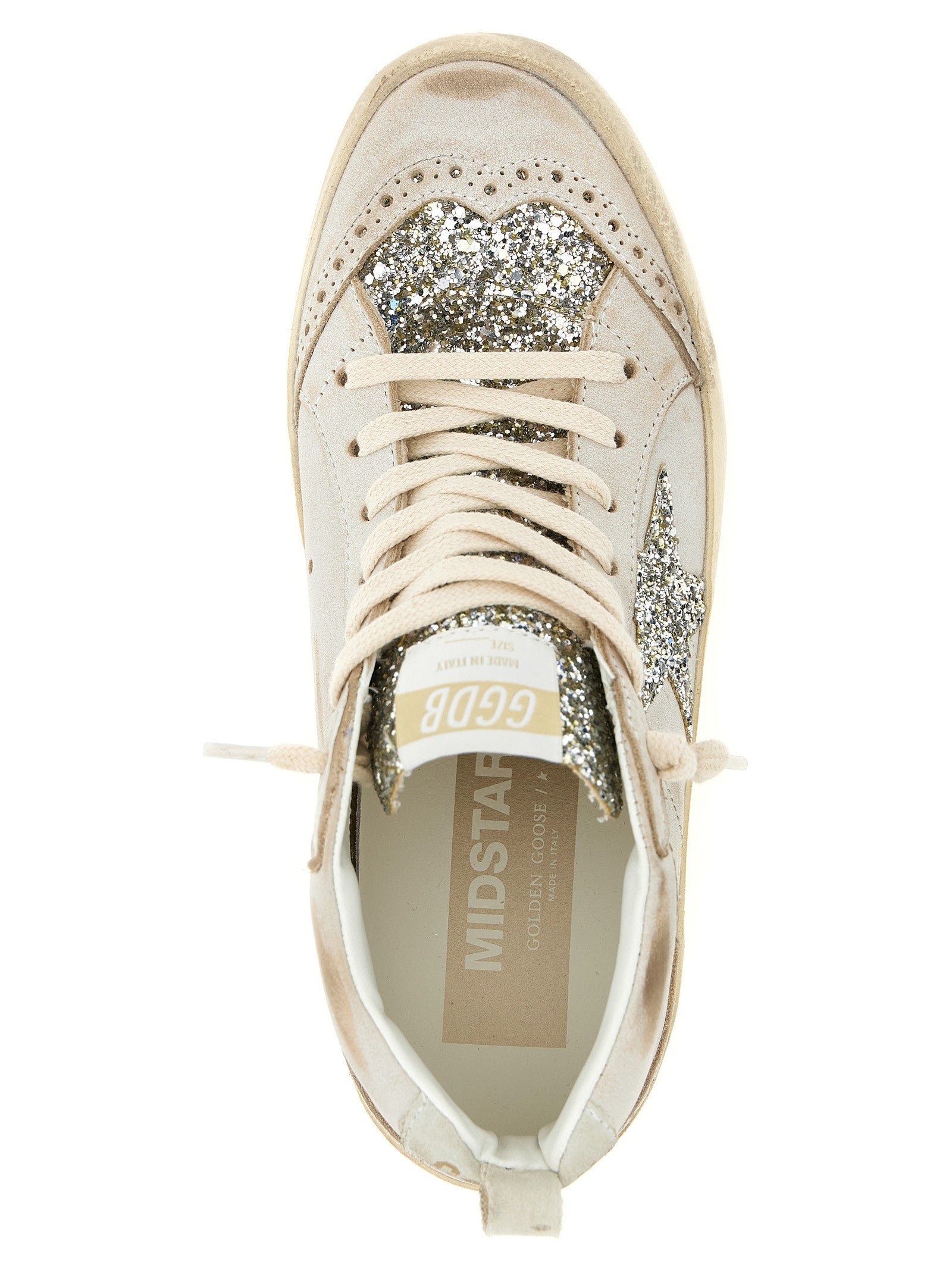 'Mid Star' sneakers