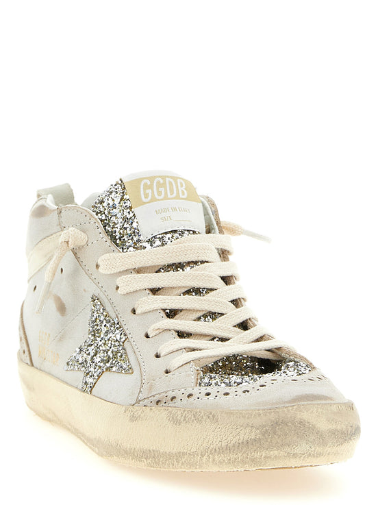 'Mid Star' sneakers