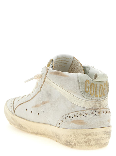 'Mid Star' sneakers