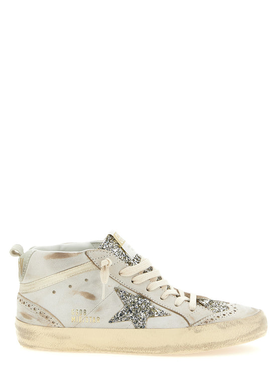 'Mid Star' sneakers