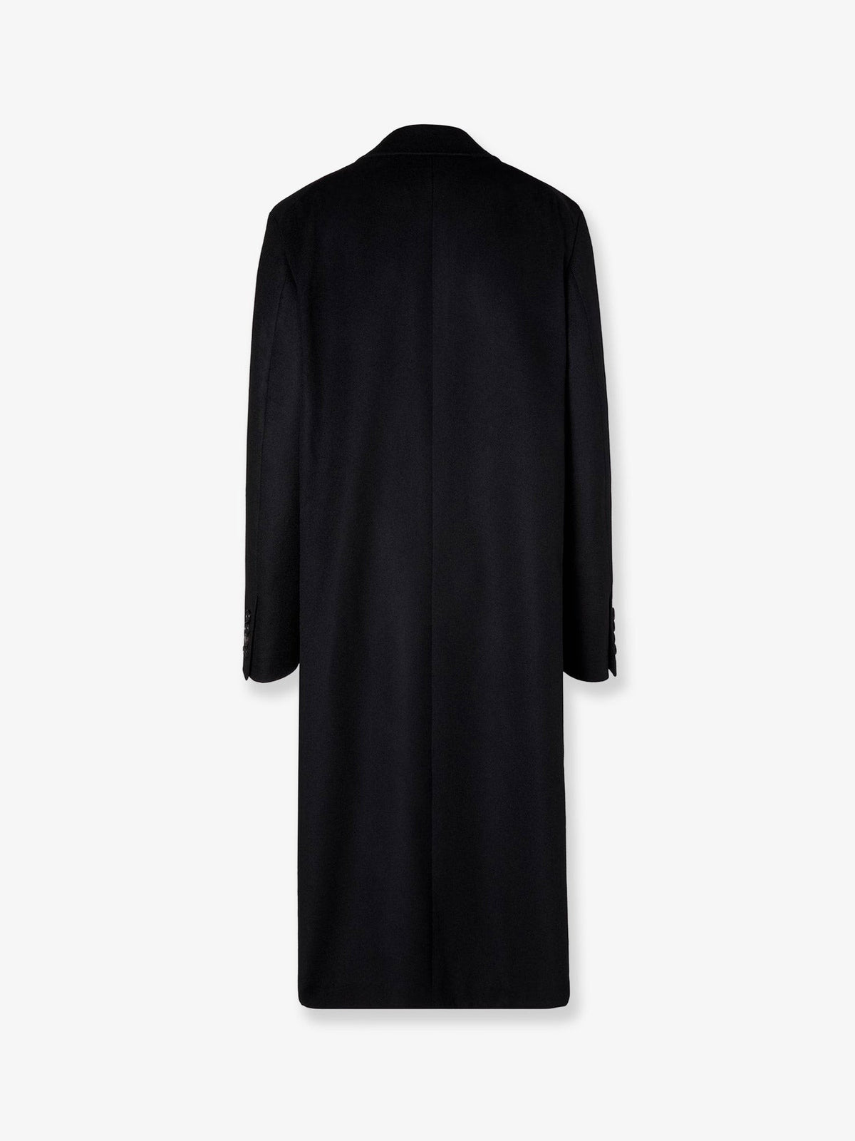 Fendi Midi cashmere coat