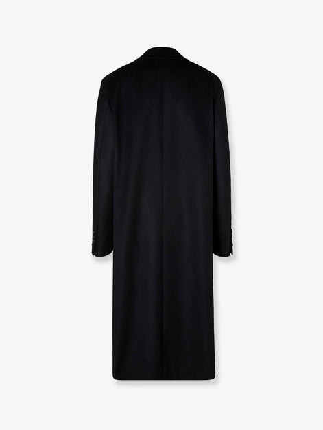 Fendi Midi cashmere coat