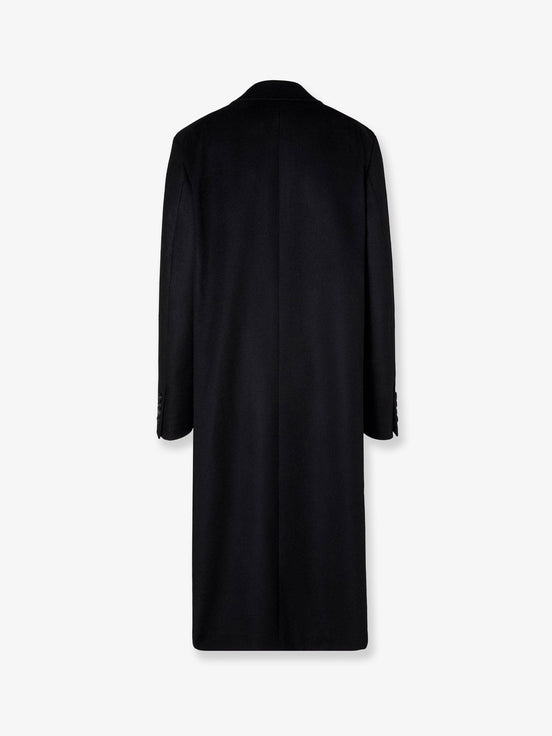 Fendi Midi cashmere coat