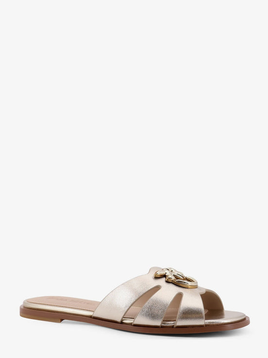 Milly leather sandals