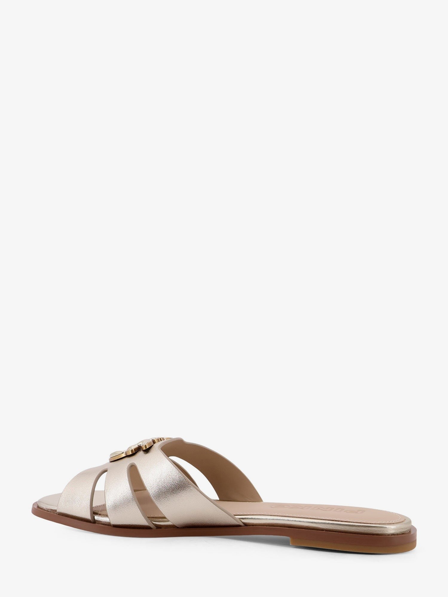 Milly leather sandals