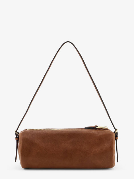 Mini Aviator bag nappa leather
