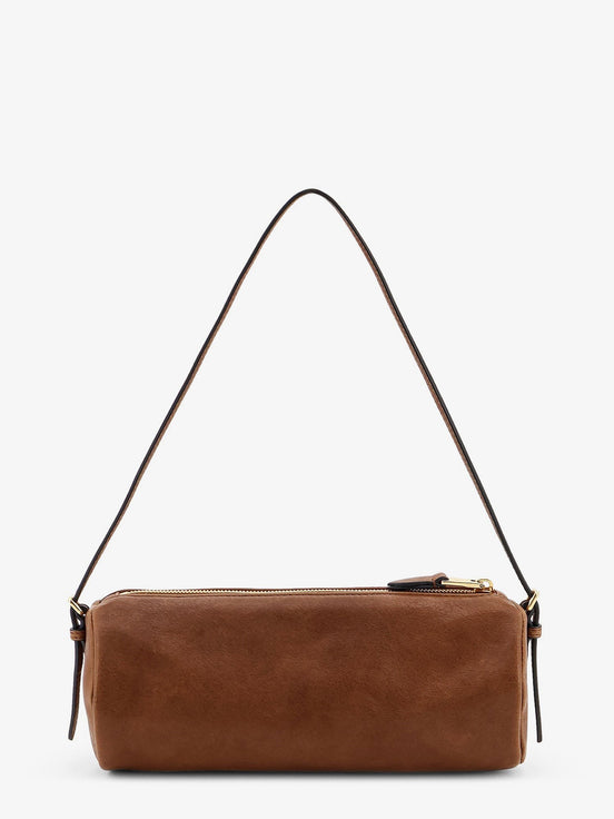 Mini Aviator bag nappa leather