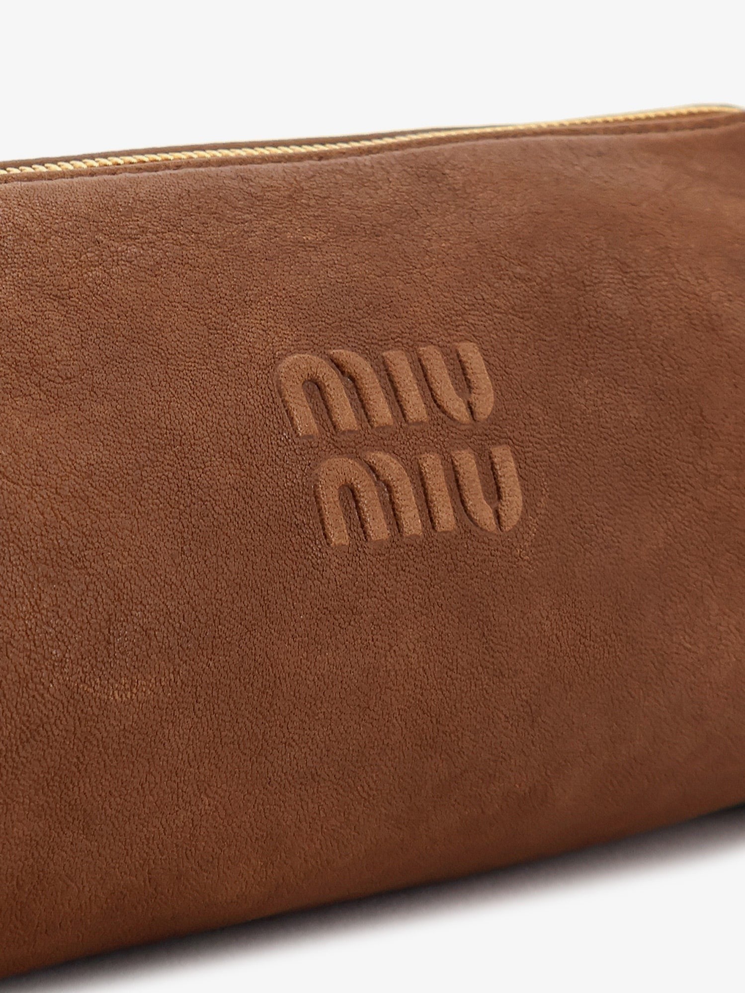 Mini Aviator bag nappa leather