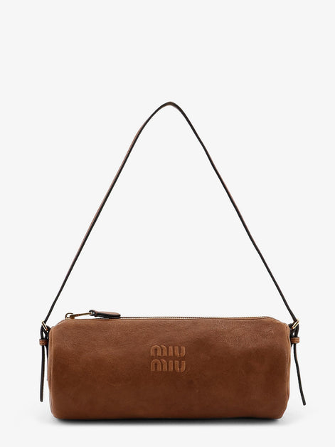 Mini Aviator bag nappa leather